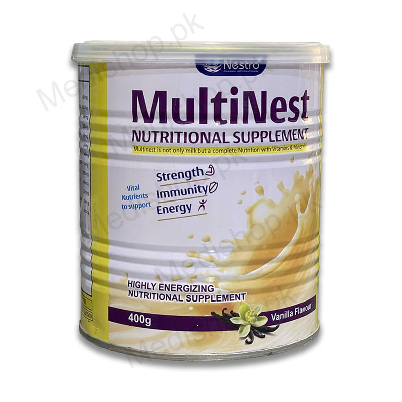 Multinest Nutritional Supplements