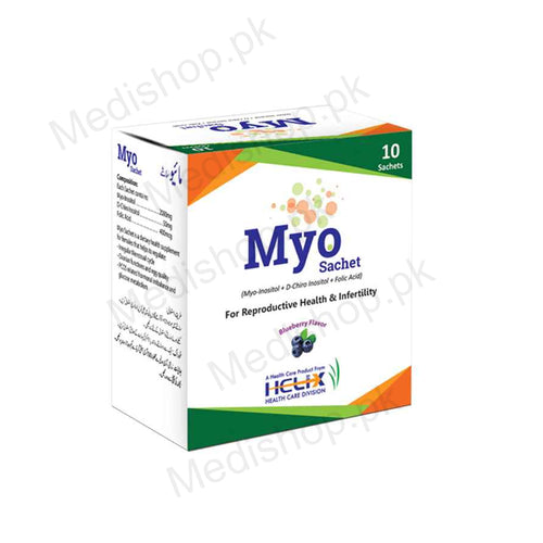myo sachet helix pharma