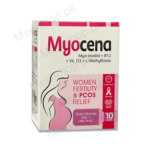 Myocena Sachet