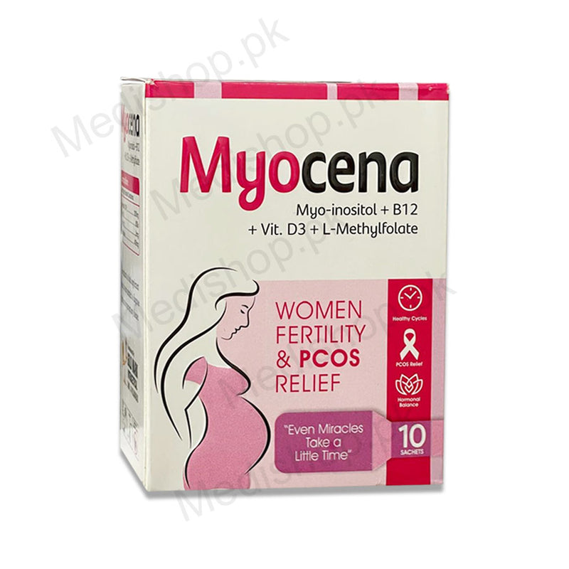 Myocena Sachet