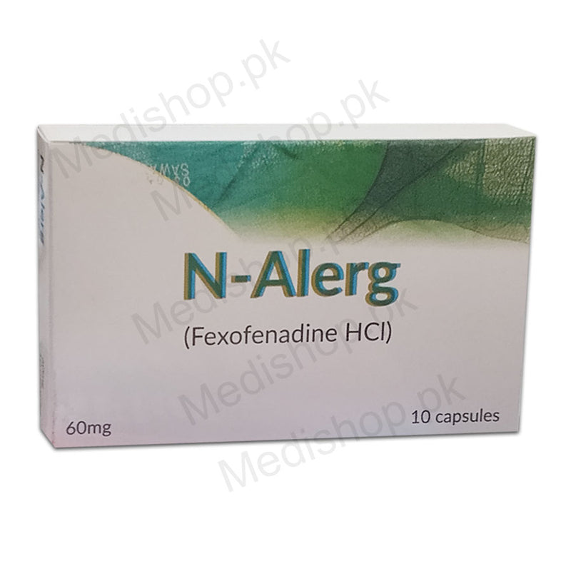 N Alerg Capsules