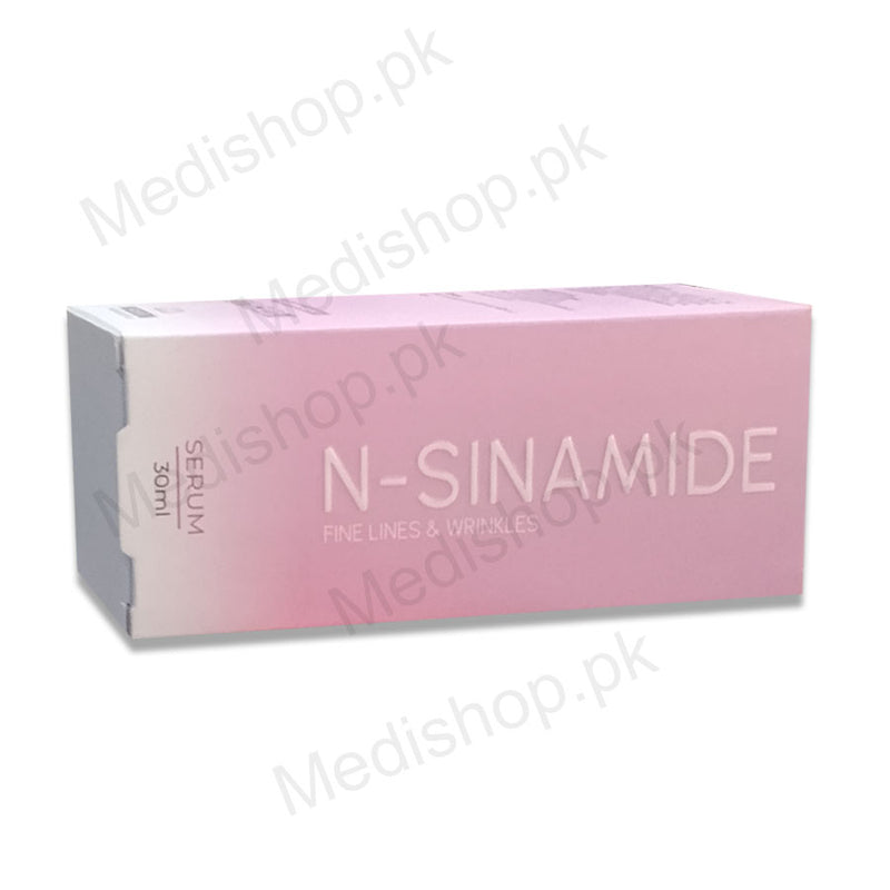 N-Sinamide Serum