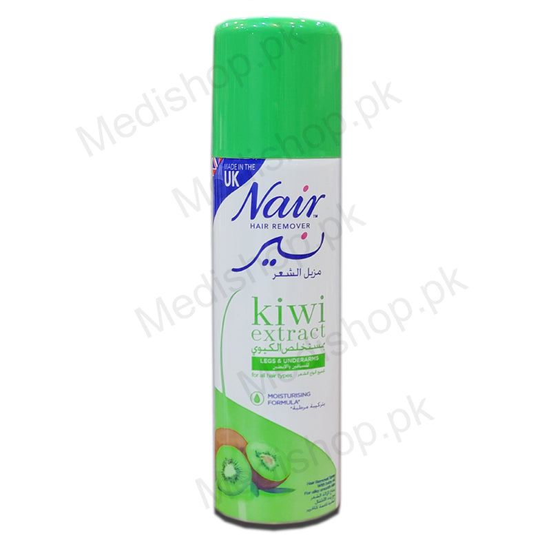 Nair Hair Removal Spray