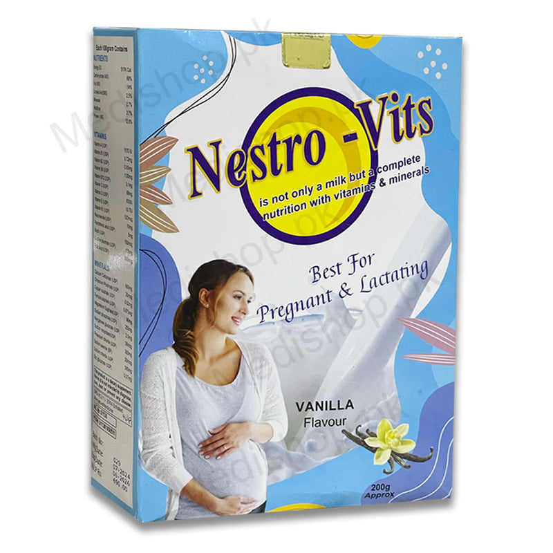 Nestro Vits Milk