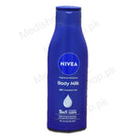 Nivea Intensive Moisture Body Lotion