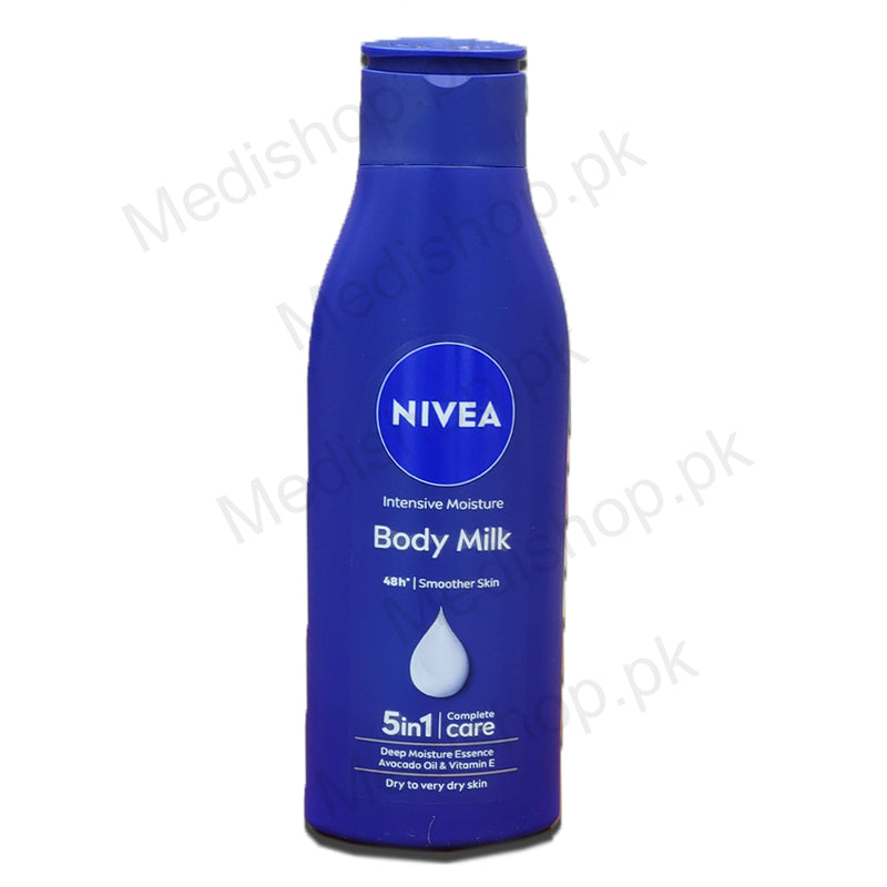 Nivea Intensive Moisture Body Lotion