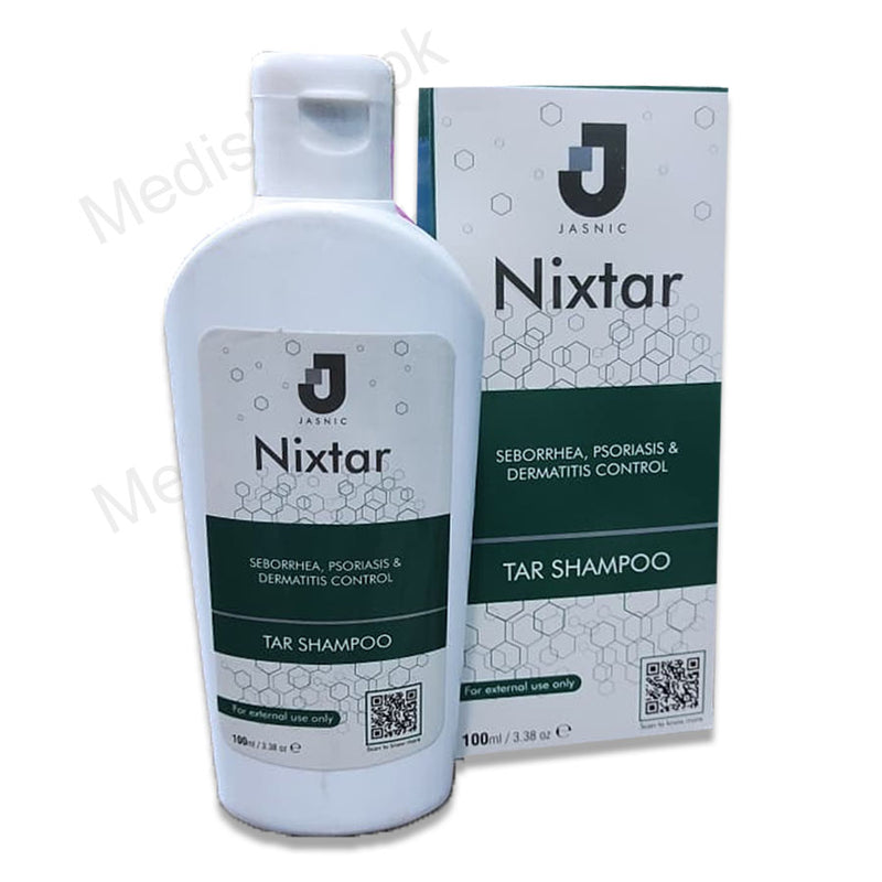 Nixtar Tar Shampoo