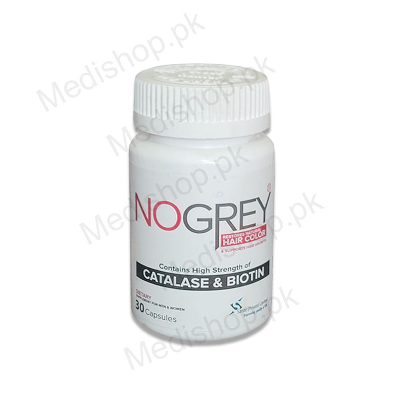 NOGREY Capsules