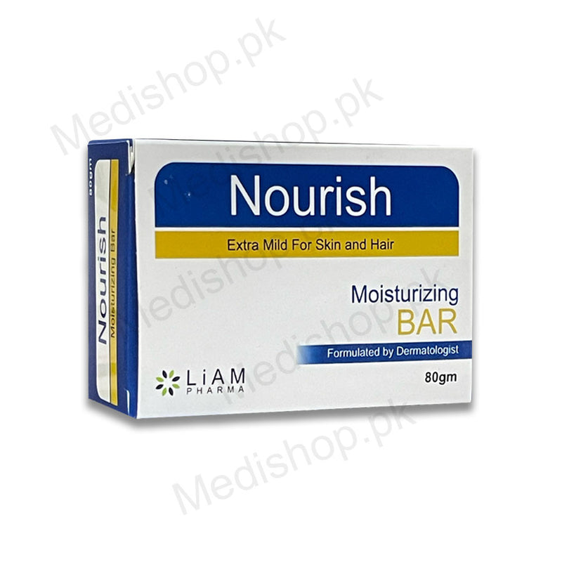 Nourish Moisturizing Bar