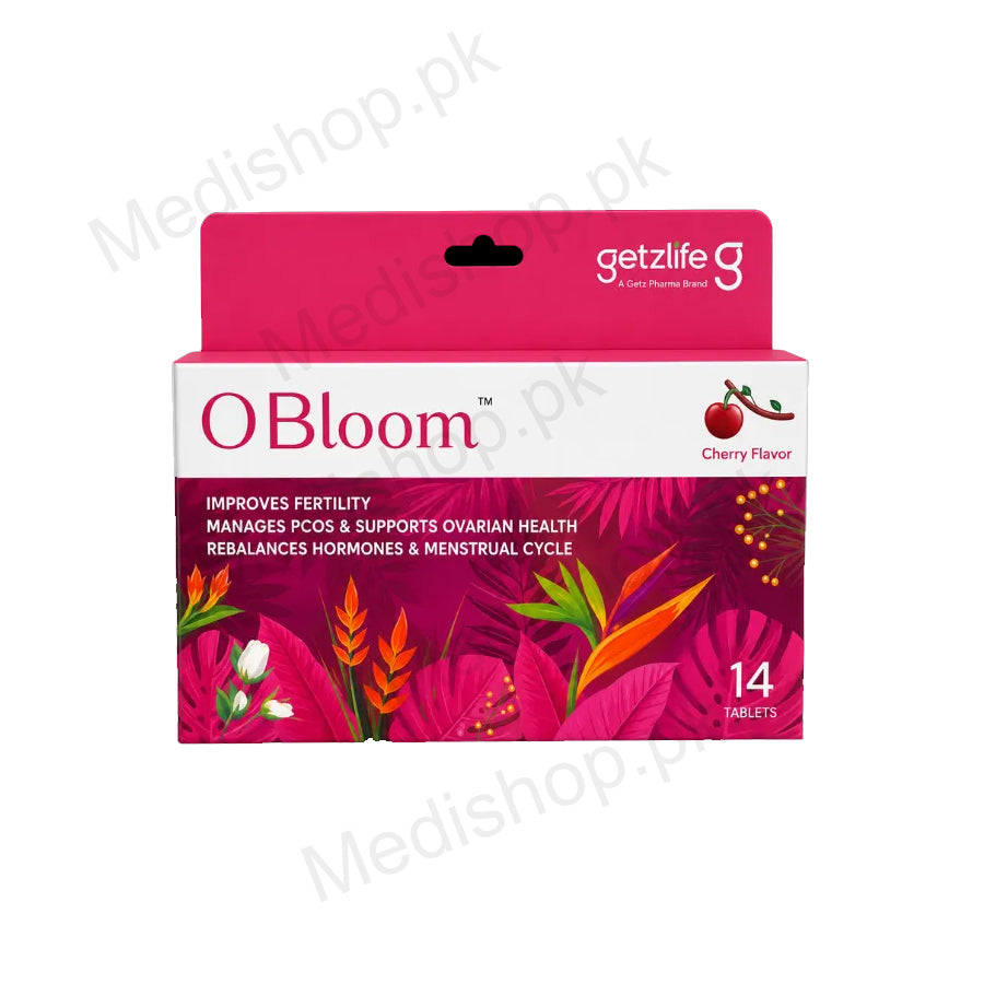 O Bloom Sachets