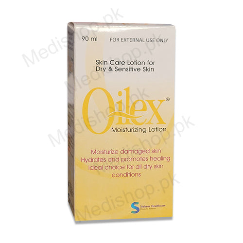 Oilex  Moisturizing lotion