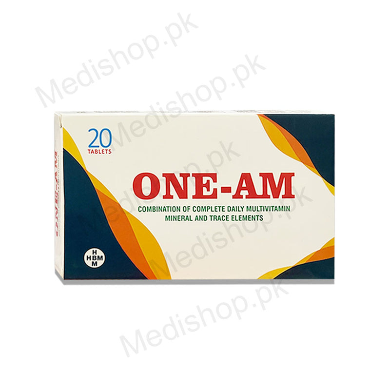 One AM Tablets