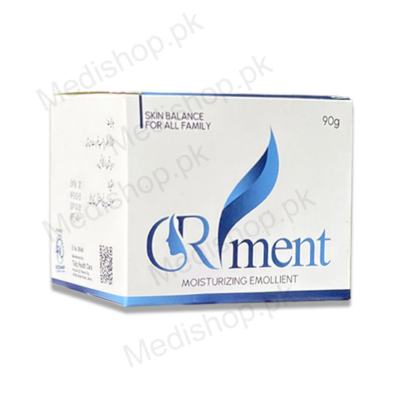 Oriment Moisturiizing Emollient