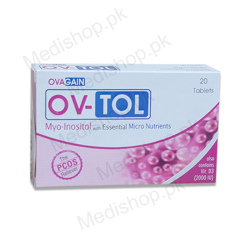 Ov Tol tablets