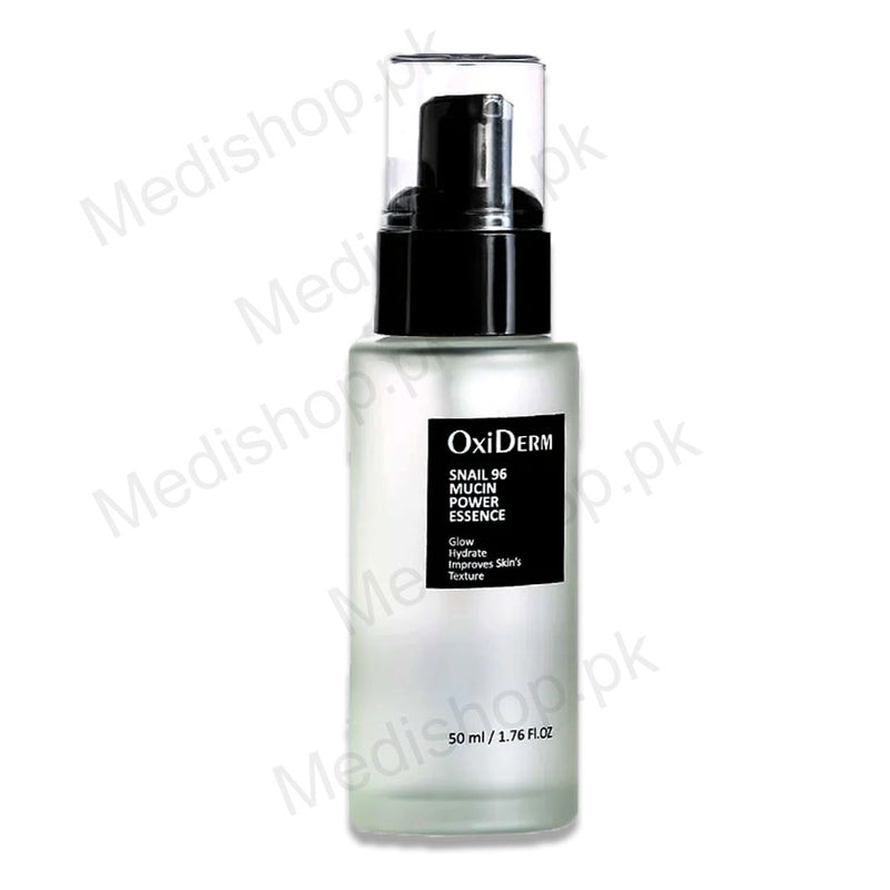 OxiDerm Snail 96 Mucin Essence 50ml