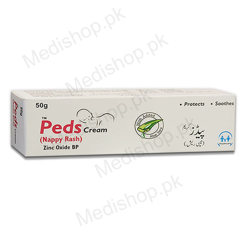 Peds Cream