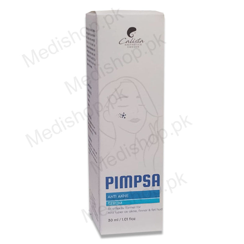 Pimpsa Anti Acne Serum