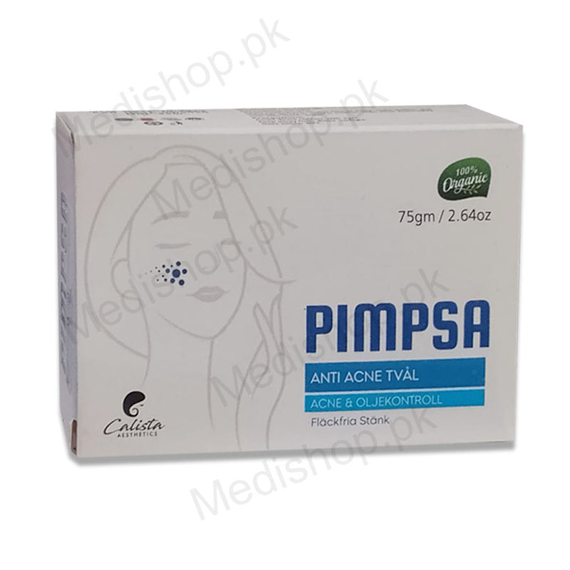 Pimpsa Anti Acne Soap