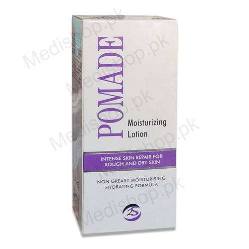 Pomade Moisturizing Lotion