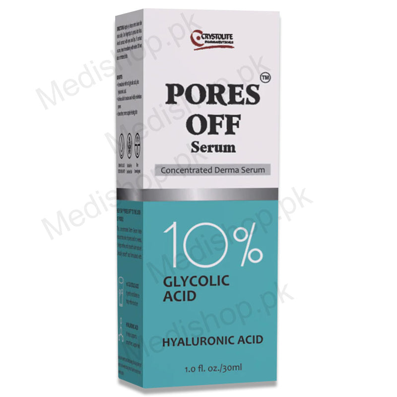 Poresoff Serum