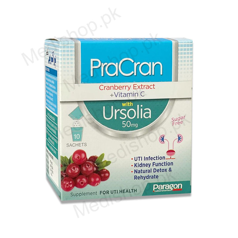 Pracran Sugar free Sachets