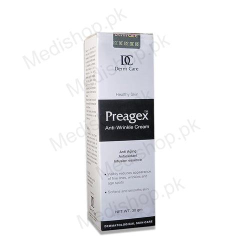    preagex anti wrinke cream anti aging derm care