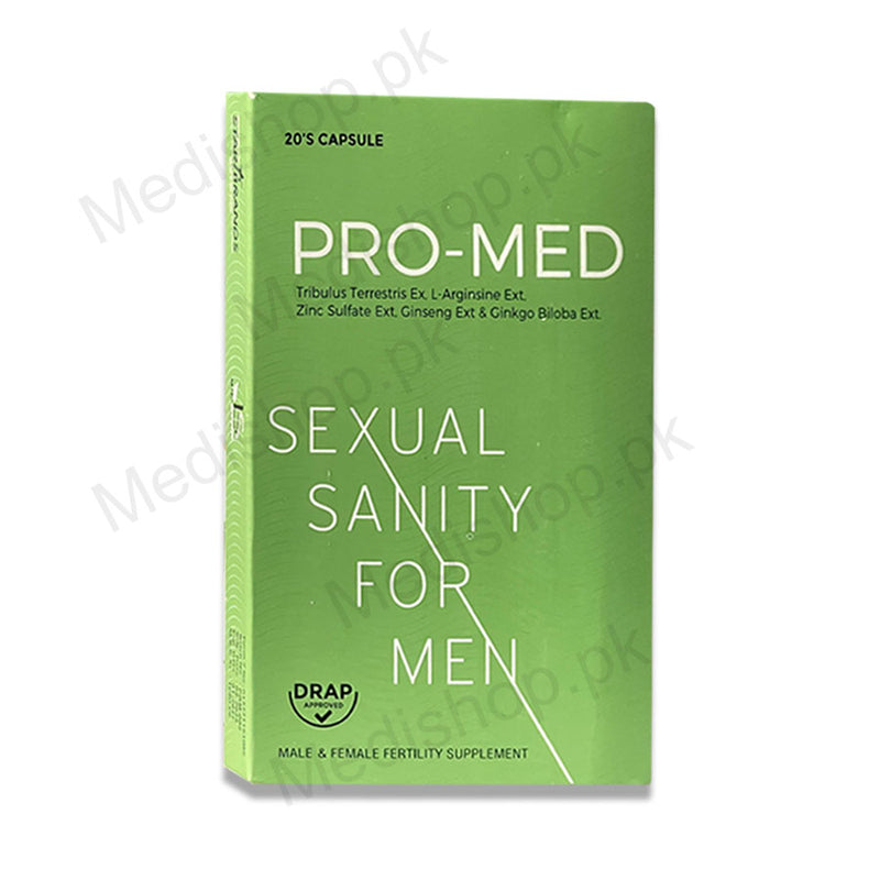 Pro Med Capsules