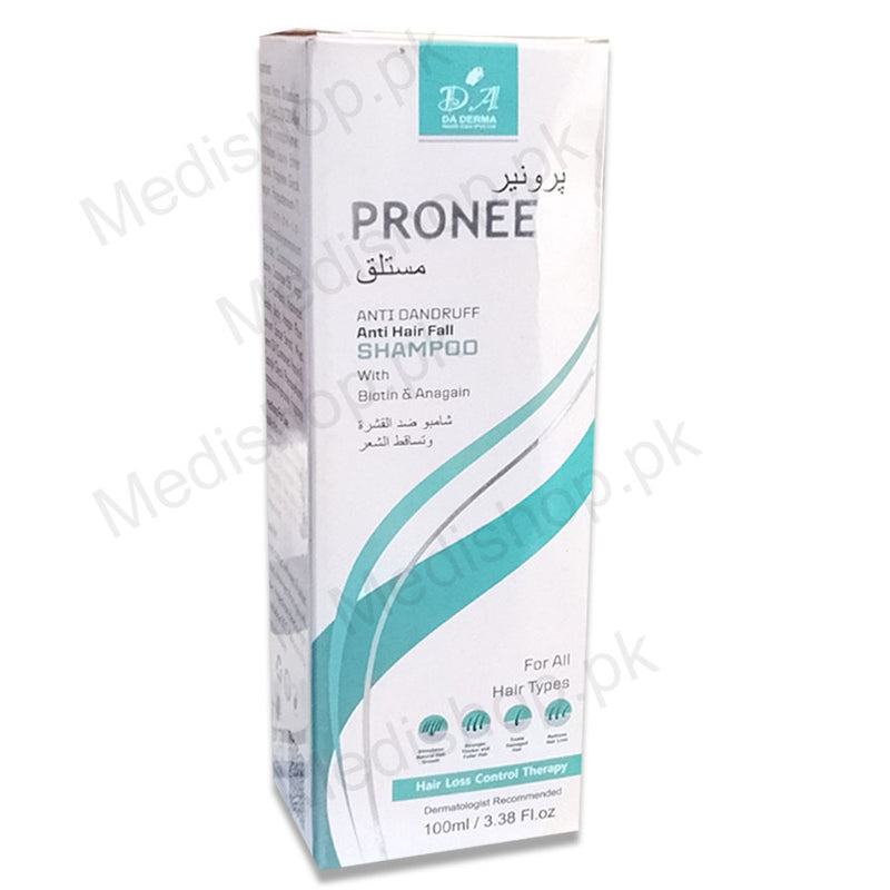 Proneer Shampoo