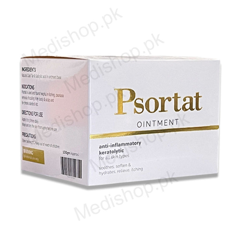 Psortat Ointment