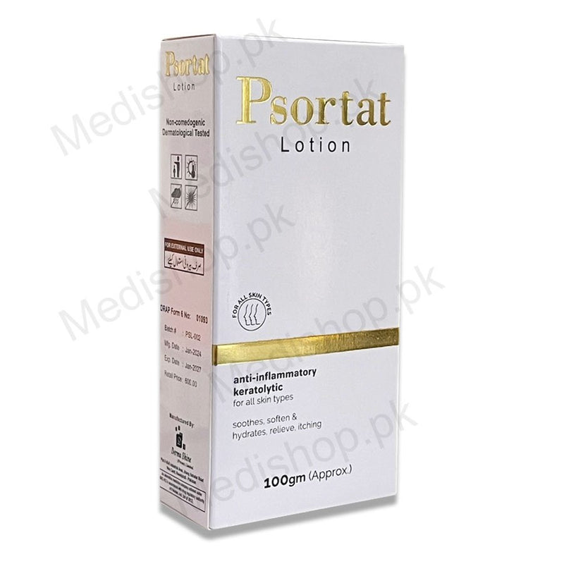 psortat Lotion