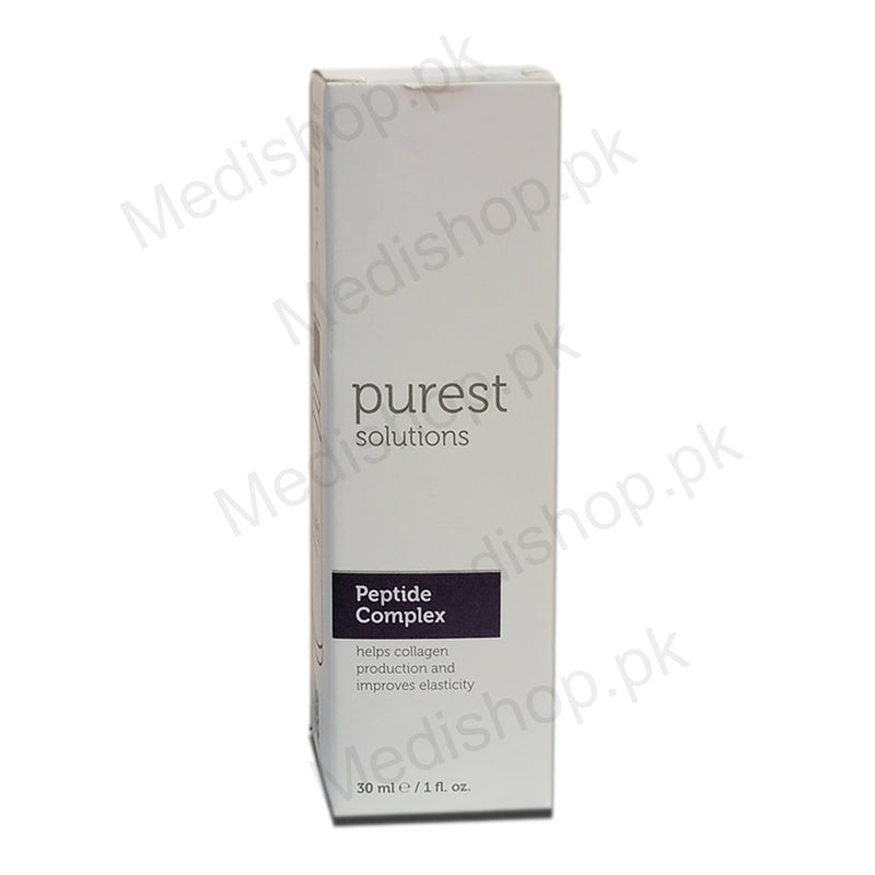 Purest Solution Peptide Complex Serum