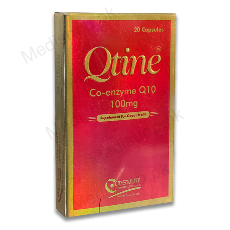 Qtine Capsules