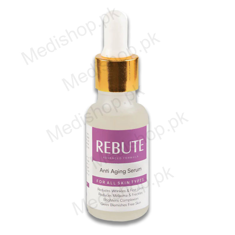 Rebute Anti-Aging Serum
