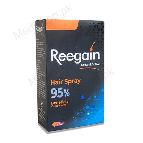 reegain capixyl active hair spray 95