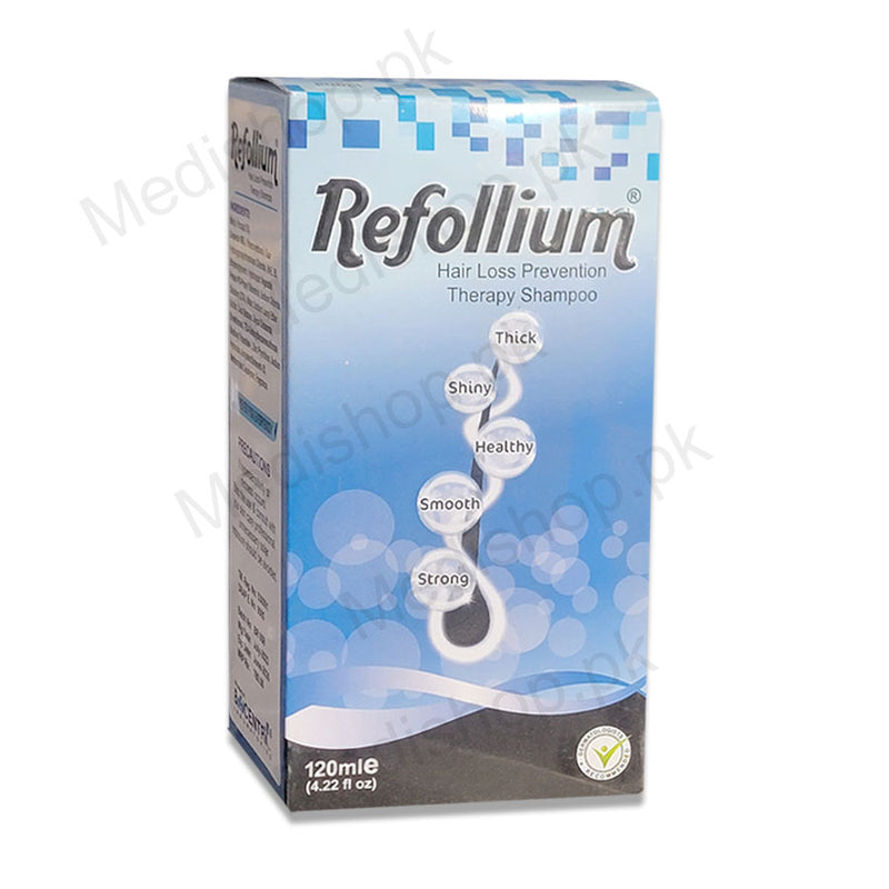 Refollium Shampoo