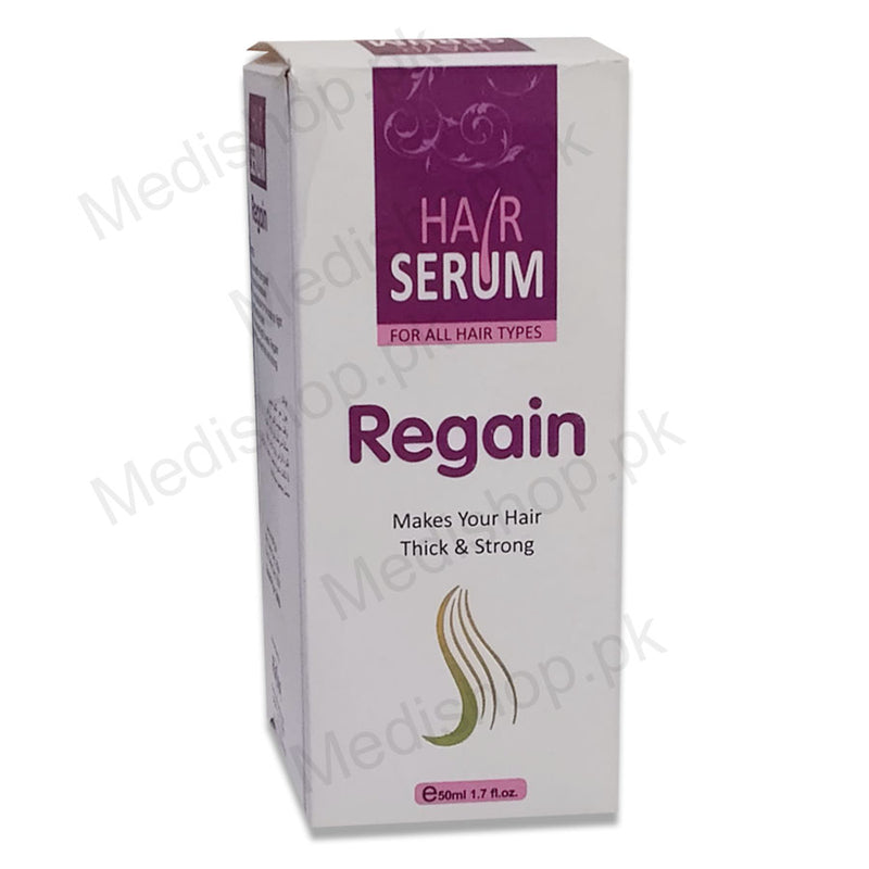 Regain Hair Serum