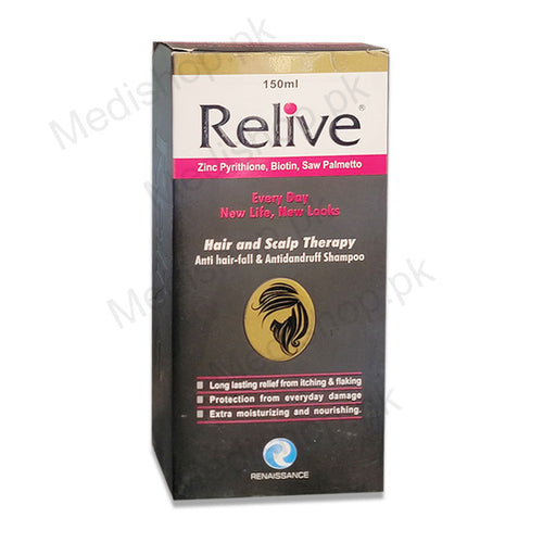 Relive Shampoo