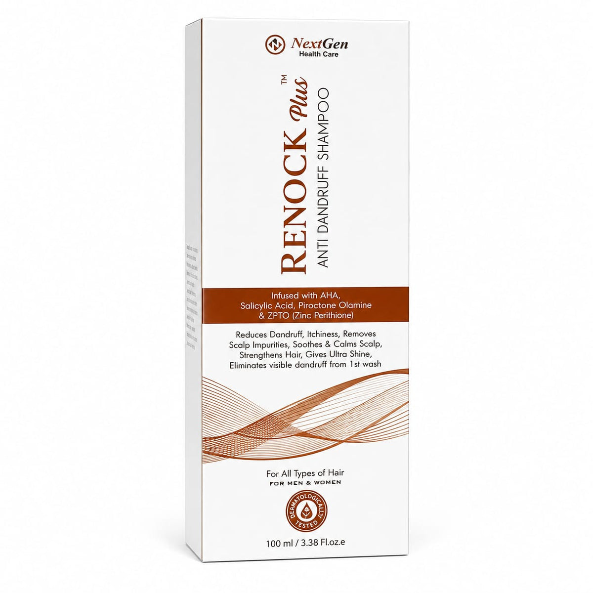 renock plus shampoo nexgen pharma
