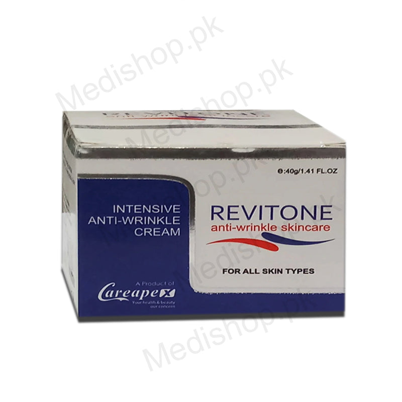 Revitone Anti Wrinkle Skin Care Cream
