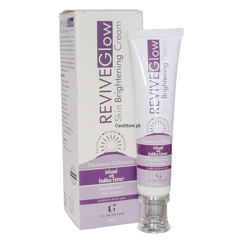 ReviveGlow Skin Brigtening Cream