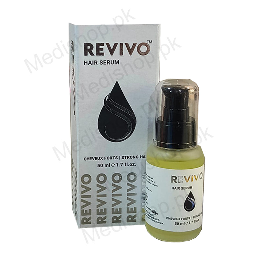 revivo hair serum medi organix