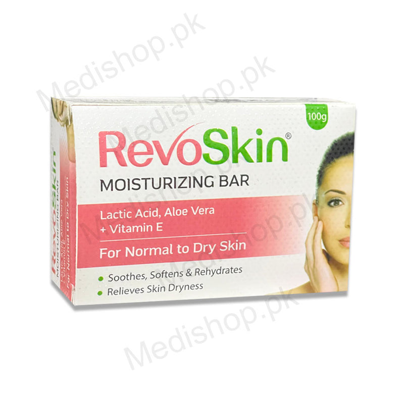 Revoskin Moisturizing Soap