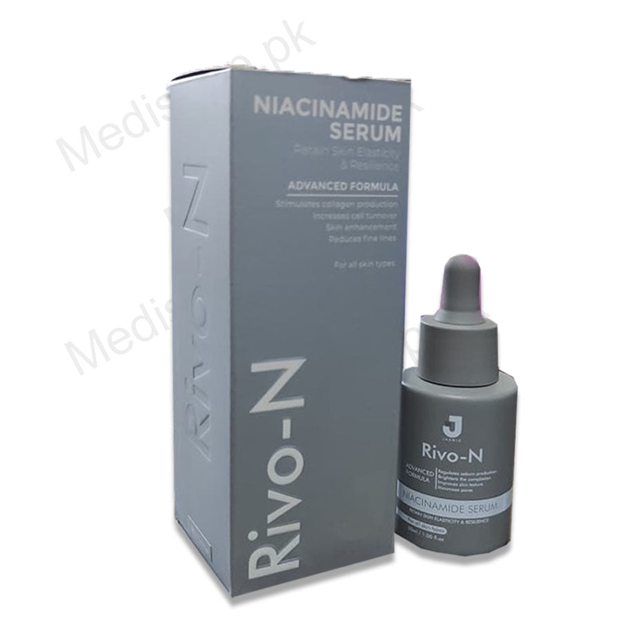 Rivo-N Niacinamide Serum