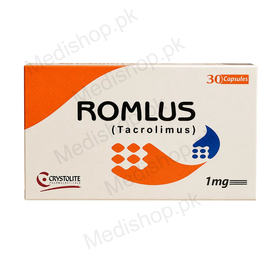 Romlus 1mg Capsule