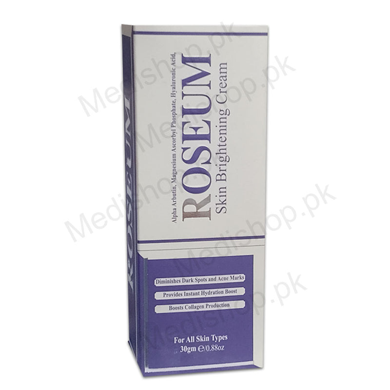 Roseum Skin Brightening Cream