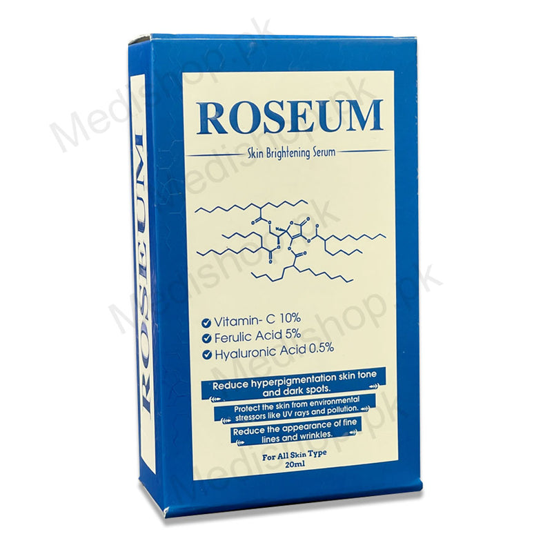 Roseum Skin Brightening Serum