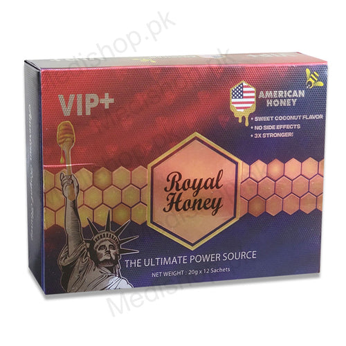 Vip Royal Honey Men
