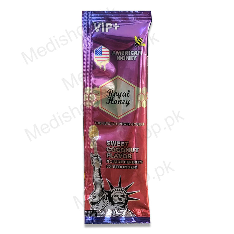 Vip Royal Honey Men