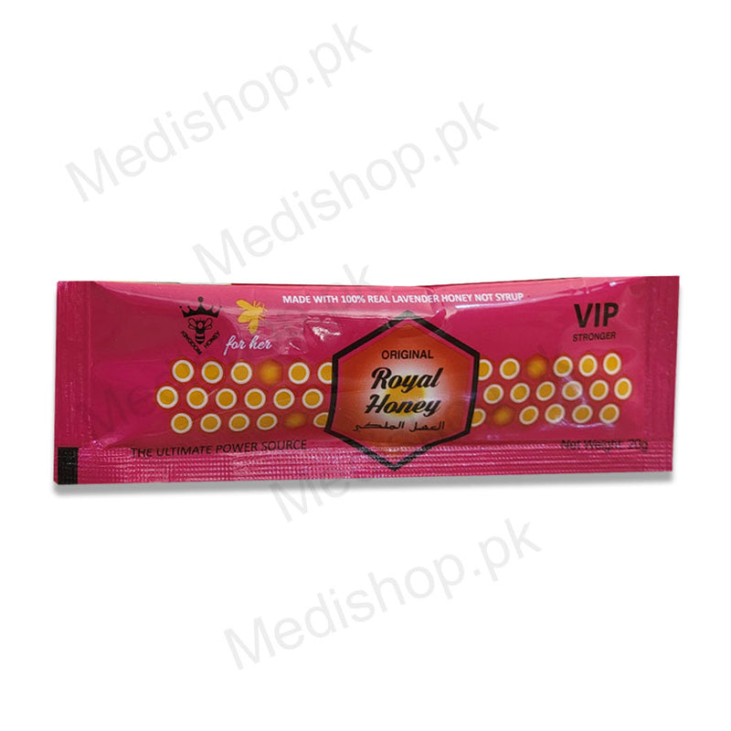 Vip Royal Honey Women