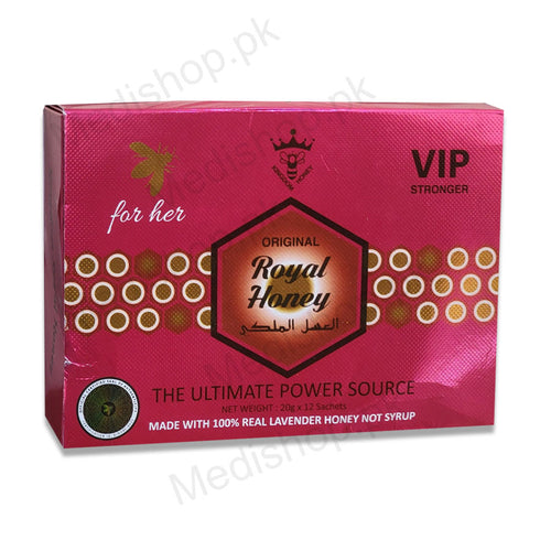 Vip Royal Honey Women